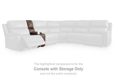 Bleckley Power Reclining Sectional - Furniture House (VA)