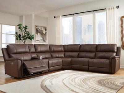 Bleckley Power Reclining Sectional - Furniture House (VA)