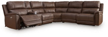 Bleckley Power Reclining Sectional - Furniture House (VA)