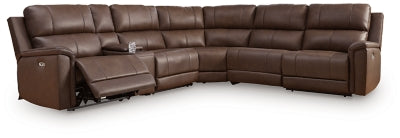 Bleckley Power Reclining Sectional - Furniture House (VA)