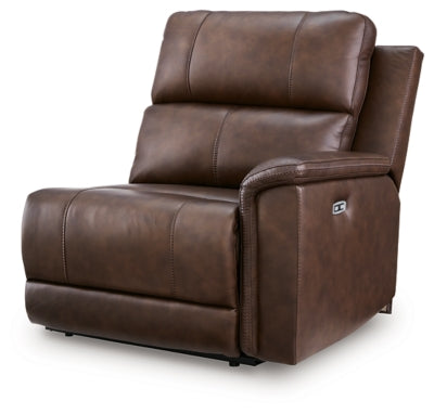 Bleckley Power Reclining Sectional - Furniture House (VA)