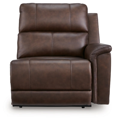 Bleckley Power Reclining Sectional - Furniture House (VA)