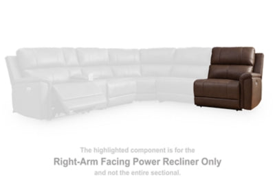 Bleckley Power Reclining Sectional - Furniture House (VA)