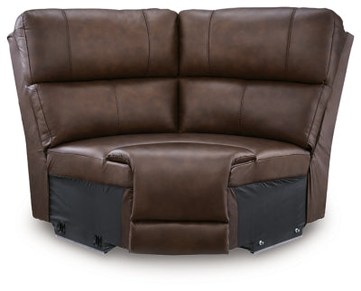 Bleckley Power Reclining Sectional - Furniture House (VA)