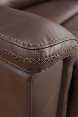 Bleckley Power Reclining Sectional - Furniture House (VA)
