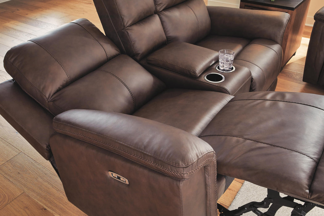 Bleckley Reclining Package - Furniture House (VA)