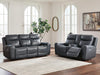 Bexhurst Reclining Living Room Set - Furniture House (VA)