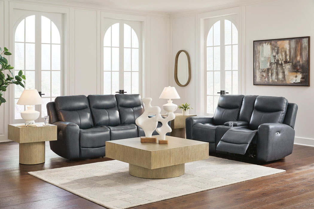 Bexhurst Reclining Living Room Set - Furniture House (VA)