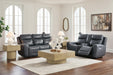 Bexhurst Reclining Living Room Set - Furniture House (VA)