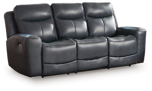 Next Move Power Reclining Sofa - Furniture House (VA)
