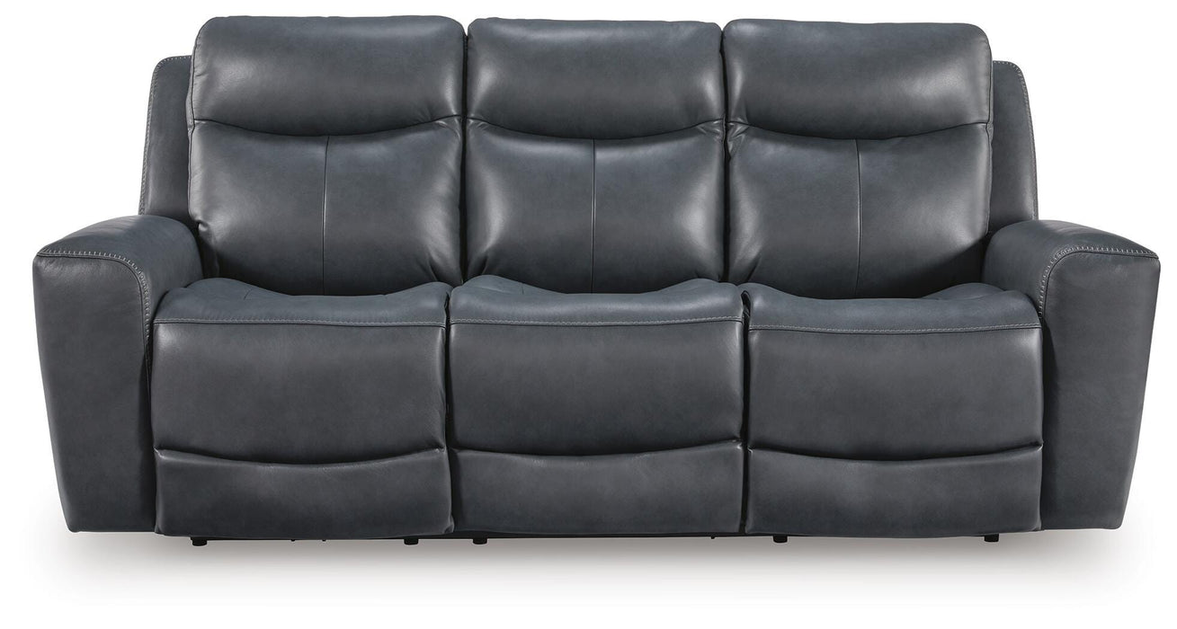 Bexhurst Reclining Living Room Set - Furniture House (VA)