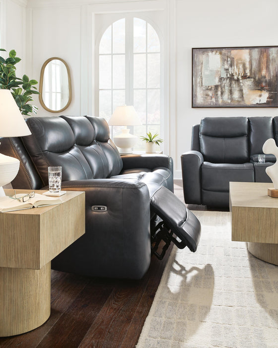 Bexhurst Reclining Living Room Set - Furniture House (VA)