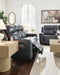 Bexhurst Reclining Living Room Set - Furniture House (VA)