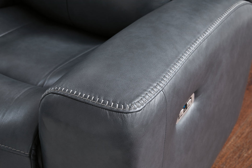 Next Move Power Reclining Sofa - Furniture House (VA)