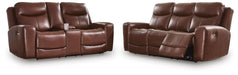 Bexhurst Reclining Living Room Set - Furniture House (VA)