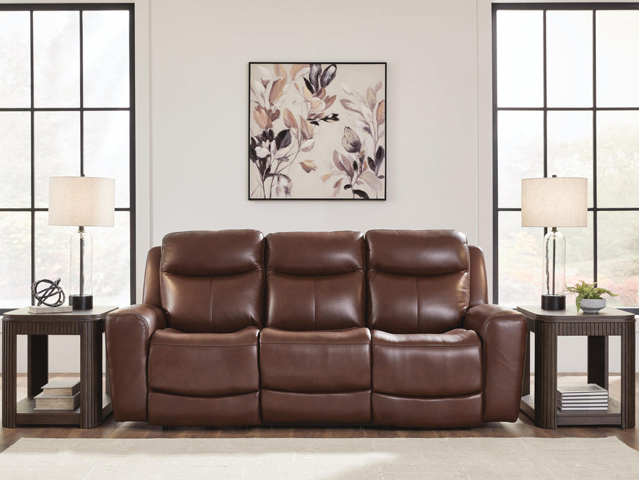 Bexhurst Reclining Living Room Set - Furniture House (VA)