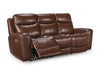 Bexhurst Reclining Living Room Set - Furniture House (VA)