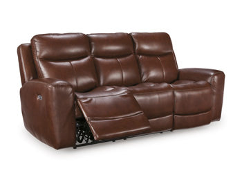 Bexhurst Reclining Living Room Set - Furniture House (VA)