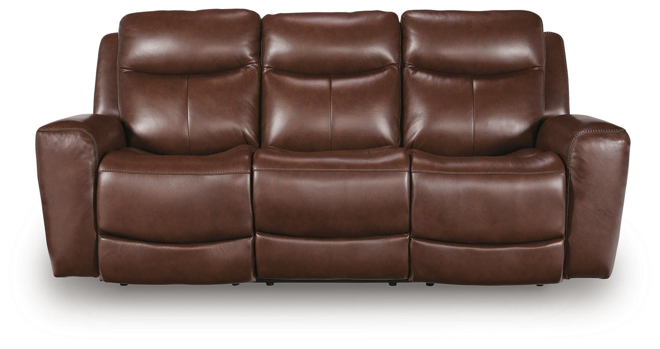 Bexhurst Reclining Living Room Set - Furniture House (VA)