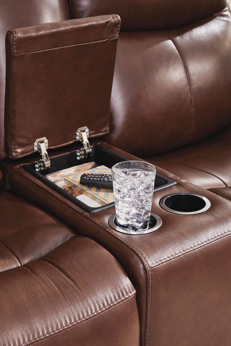 Bexhurst Reclining Living Room Set - Furniture House (VA)