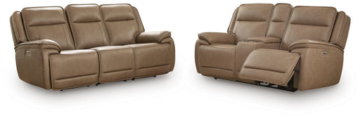 Glencroft Reclining Package - Furniture House (VA)