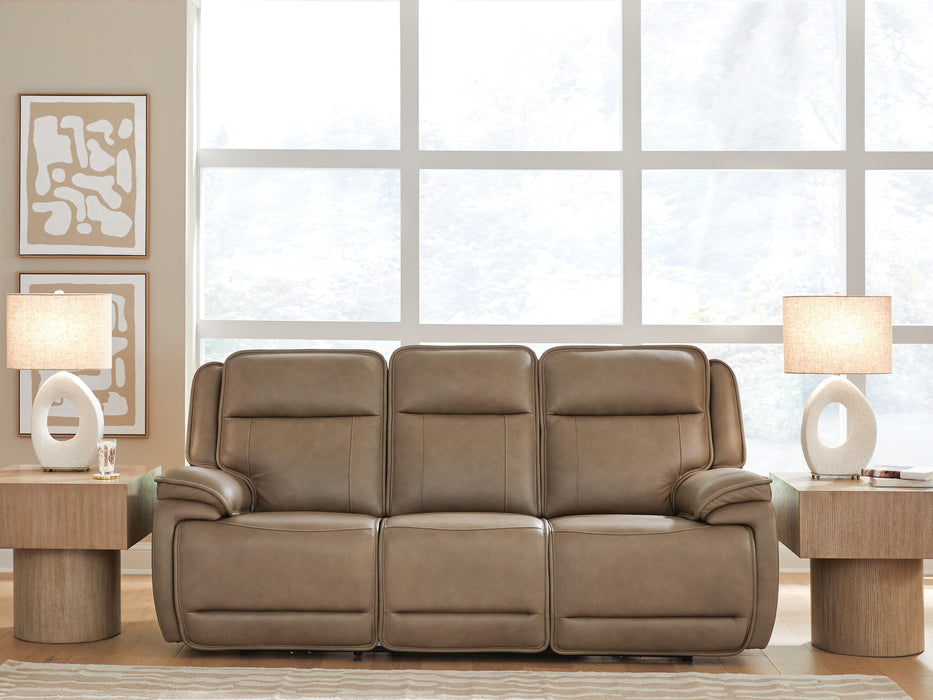 Glencroft Reclining Package - Furniture House (VA)