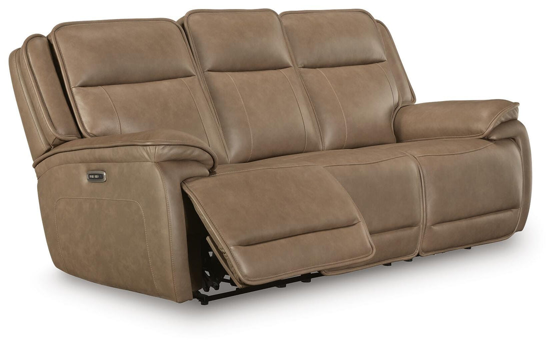 Glencroft Reclining Package - Furniture House (VA)