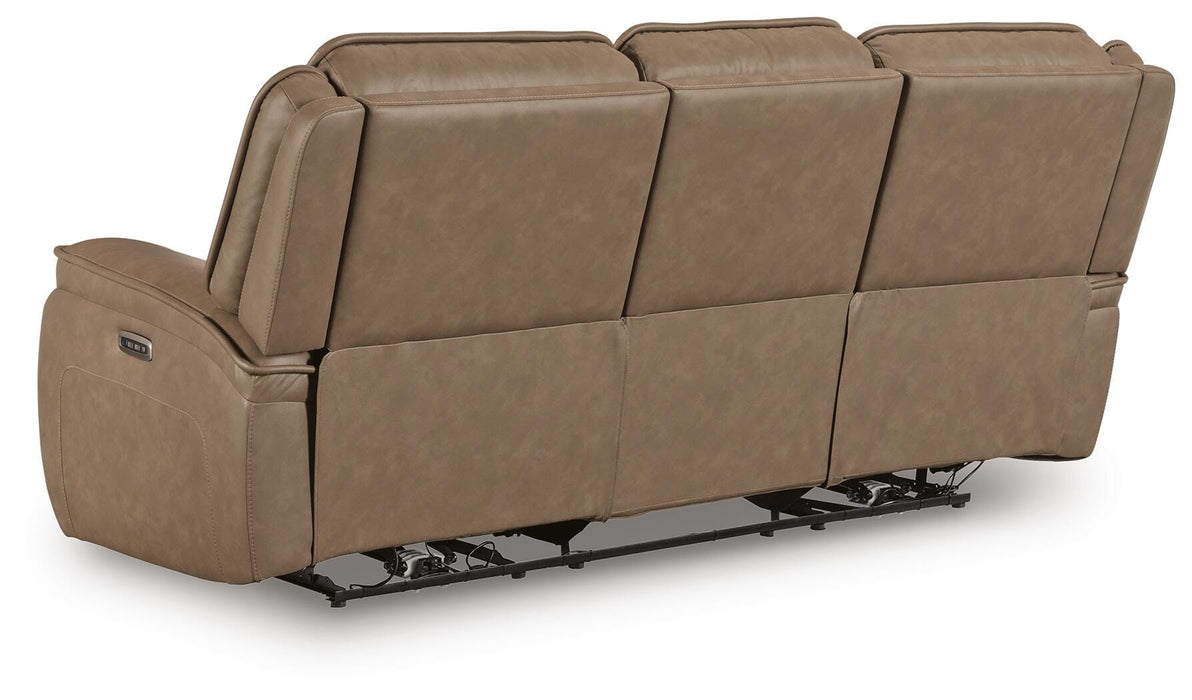 Glencroft Reclining Package - Furniture House (VA)