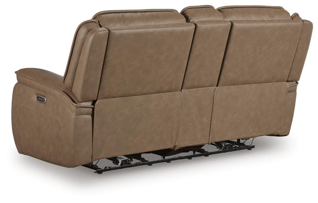 Glencroft Reclining Package - Furniture House (VA)
