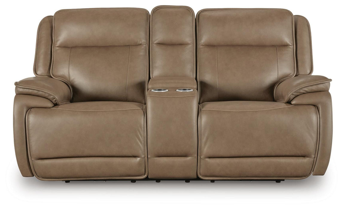 Glencroft Reclining Package - Furniture House (VA)