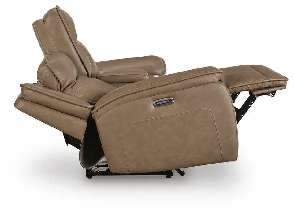 Glencroft Reclining Package - Furniture House (VA)