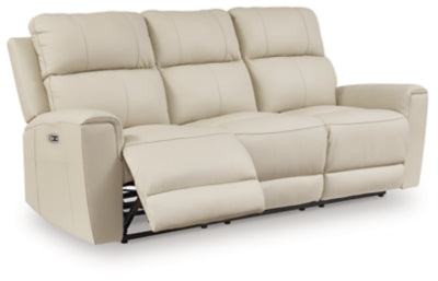 Dahlmoore Power Reclining Sofa - Furniture House (VA)