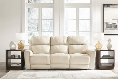 Dahlmoore Power Reclining Sofa - Furniture House (VA)
