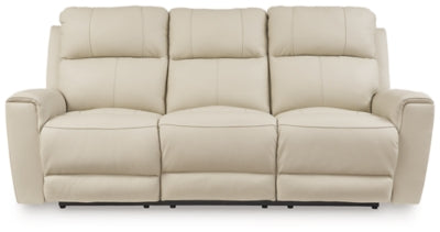 Dahlmoore Power Reclining Sofa - Furniture House (VA)