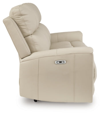Dahlmoore Power Reclining Sofa - Furniture House (VA)