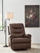 Flynwood Swivel Glider Recliner - Furniture House (VA)