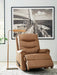 Flynwood Swivel Glider Recliner - Furniture House (VA)