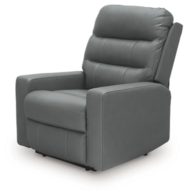 Pennacle Pier Power Recliner - Furniture House (VA)