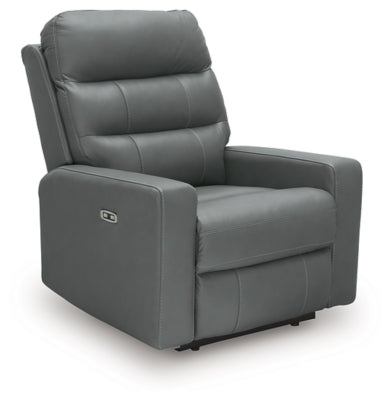 Pennacle Pier Power Recliner - Furniture House (VA)