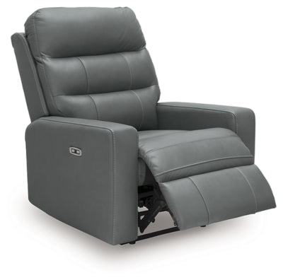 Pennacle Pier Power Recliner - Furniture House (VA)