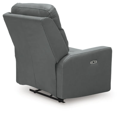 Pennacle Pier Power Recliner - Furniture House (VA)