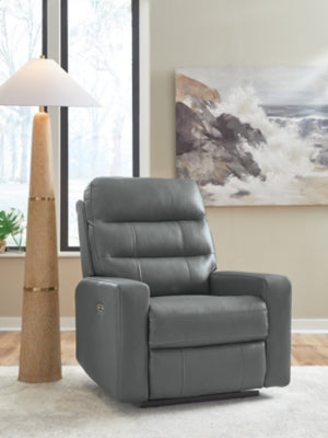 Pennacle Pier Power Recliner - Furniture House (VA)