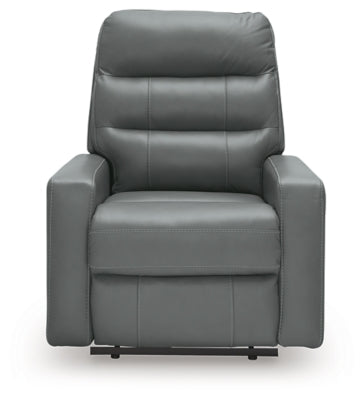 Pennacle Pier Power Recliner - Furniture House (VA)