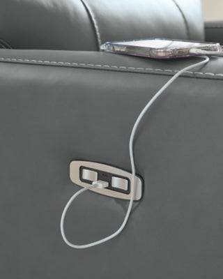 Pennacle Pier Power Recliner - Furniture House (VA)