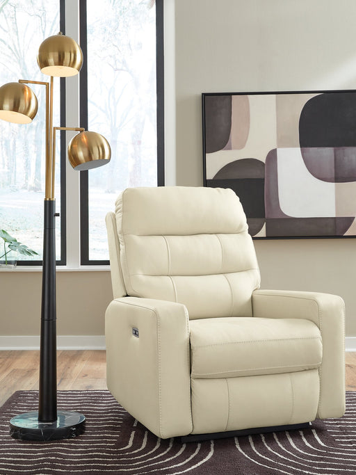 Pennacle Pier Power Recliner - Furniture House (VA)