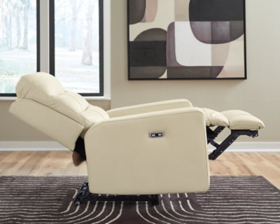 Pennacle Pier Power Recliner - Furniture House (VA)