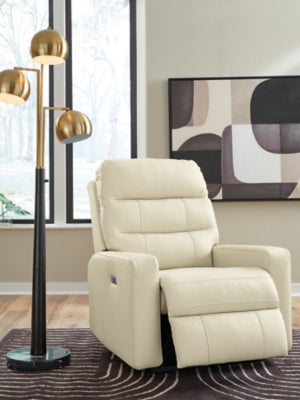 Pennacle Pier Power Recliner - Furniture House (VA)