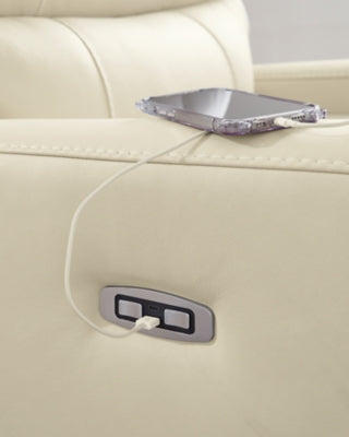 Pennacle Pier Power Recliner - Furniture House (VA)