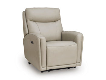 Pincara Power AutoGlide Recliner - Furniture House (VA)