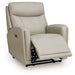 Pincara Power AutoGlide Recliner - Furniture House (VA)